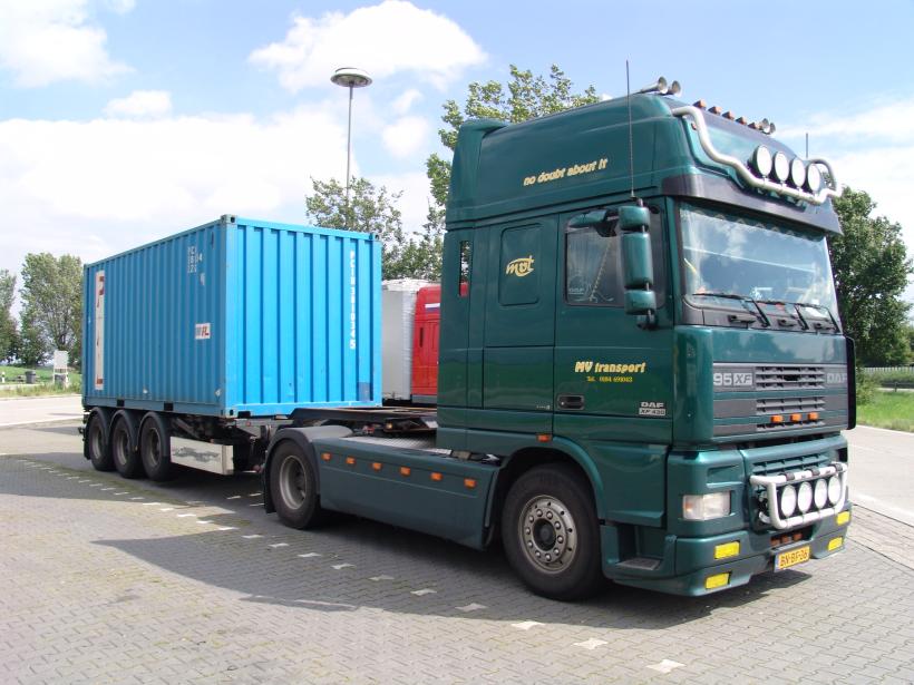 Daf xf 480